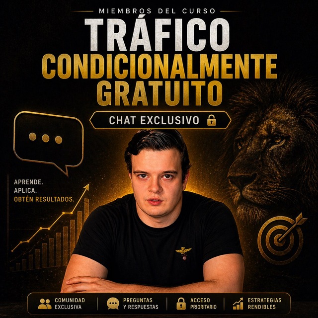 Vista previa del chat exclusivo