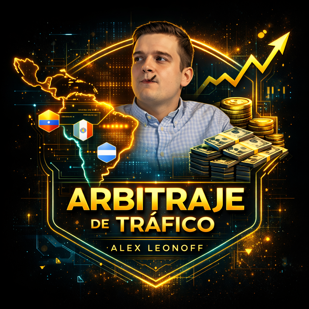 Arbitraje de trafico por Alex Leonoff